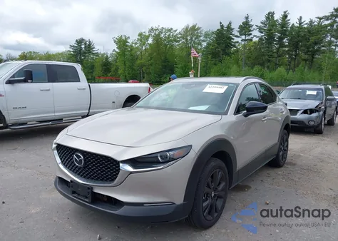 2023 Mazda Cx-30 2.5 Turbo Premium from USA, damaged, VIN 3MVDMBDY7PM566311